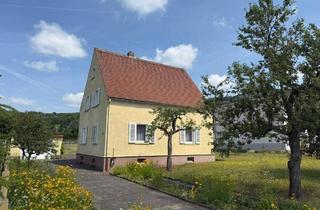 Einfamilienhaus kaufen in 01665 Diera-Zehren, Diera-Zehren - Freistehendes Einfamilienhaus mit großem Grundstück in ruhiger Lage