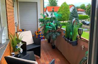 Wohnung kaufen in 89564 Nattheim, Nattheim - Charmante 4-Zimmer-Wohnung mit Südbalkon, Garage und viel Platz in ruhiger Lage