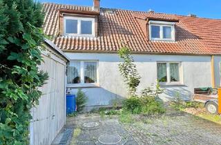 Doppelhaushälfte kaufen in 23909 Ratzeburg, Ratzeburg - Perfekt für die große Familie mit riesigem Garten. Wohnen auf drei Ebenen. Super Lage.