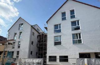 Wohnung kaufen in Hauptstraße 6, 70736 Fellbach, Fellbach - BEREITS 60% VERKAUFT - HELLE NEUBAUWOHNUNG IN FELLBACH-OEFFINGEN