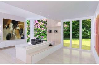 Wohnung kaufen in 40667 Meerbusch, "Haus im Haus" Wohlfühloase in Top-Lage