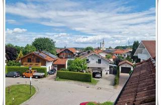 Wohnung kaufen in Bahnhofstr 26, 83123 Amerang, 1 Zi.-Senioren-Apt. mit Balkon und TG-Platz inkl. **„Betreutes Wohnen Plus“ mit Rundum-Sorglos Paket