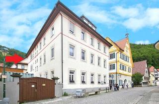 Wohnung kaufen in 89143 Blaubeuren, 2-Wohnungen im Paket - Attraktive Kapitalanlage mit vielfältigen Nutzungsmöglichkeiten