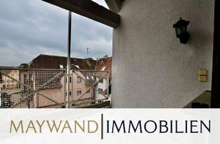 Wohnung kaufen in 68766 Hockenheim, 3-ZKB mit Stil – zentrale Lage & Stellplatz inklusive
