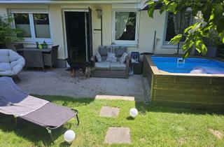 Wohnung kaufen in Falkenauer Straße 31, 85435 Erding, Ansprechende 4,5-Zimmer-Gartenwohnung mit Minipool