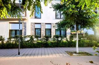 Wohnung kaufen in 63067 Kaiserlei, Provisionsfrei: Exklusive Erdgeschosswohnung mit Garten und moderner Ausstattung – sofort bezugsfrei