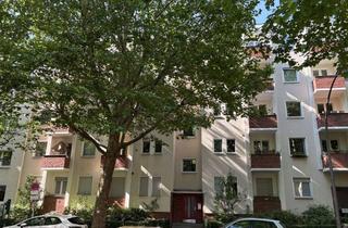 Wohnung kaufen in Barbarossastraße 30, 10779 Schöneberg, Perfekte Single-Wohnung mit Südbalkon im Bayerischen Viertel, ruhige Seitenstraße