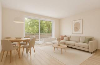 Wohnung kaufen in 12247 Lankwitz, Einziehen und wohlfühlen: 3-Zimmer-Wohnung mit Süd-Balkon & eigenem Stellplatz