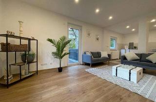 Wohnung kaufen in Wiesenstr, 78351 Bodman-Ludwigshafen, EG mit Garten - saniert - Ohne Provision!!