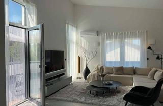 Penthouse kaufen in 55286 Wörrstadt, Modernes Penthouse mit Weitblick