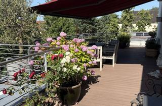 Penthouse kaufen in 26121 Innenstadt, Exklusive Penthouse-Wohnung in Oldenburg mit 100 m² Dachterrasse und hochwertiger Ausstattung