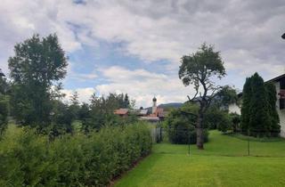 Wohnung mieten in Turnerweg 4a, 82487 Oberammergau, Sanierte Erdgeschosswohnung mit 1,5 Zimmern sowie Terrasse und EBK in Oberammergau