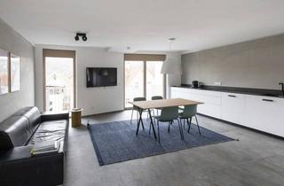 Wohnung mieten in 74523 Schwäbisch Hall, Neubau-Dachgeschosswohnung mit Aussicht – Voll möbliert!