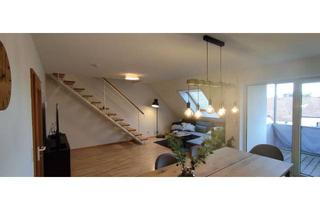Wohnung mieten in 94081 Fürstenzell, Freundliche 2-Zimmer-Maisonette-Wohnung mit Balkon und EBK in Fürstenzell