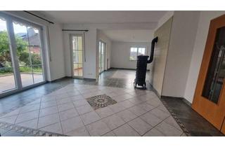 Wohnung mieten in Wacholderweg, 57537 Wissen, Schöne 143qm, 5-Zimmer-EG-Wohnung mit Balkon in Wissen