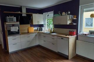 Wohnung mieten in 64750 Lützelbach, Schöne 3-Zimmer-Wohnung mit Balkon und Einbauküche in Seckmauern