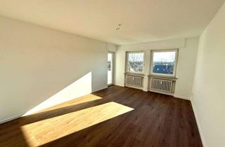 Wohnung mieten in Sudetenstraße 4a, 86399 Bobingen, Erstbezug nach Sanierung mit Balkon: Geschmackvolle 2-Zimmer-Wohnung mit geh. Innenausstattung