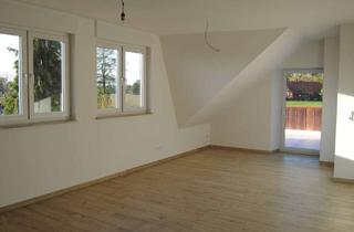Wohnung mieten in 32351 Stemwede, Moderne, lichtdurchflutete 2-Zimmer- Bad-Wohnung im 1. OG mit Dachterrasse
