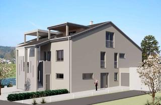 Wohnung mieten in Antoniusstraße 28, 52393 Hürtgenwald, Erstbezug - Maisonettewohnung mit Dachterrasse – 80 m² in Gey