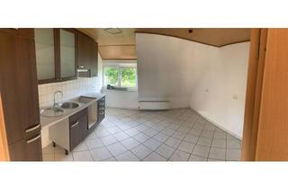 Wohnung mieten in 75391 Gechingen, Exklusive 4-Raum-DG-Wohnung in Gechingen