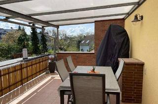 Wohnung mieten in Spießstr., 68775 Ketsch, 4-ZKB mit großer Dachterrasse