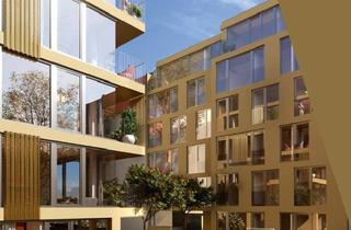 Wohnung mieten in Gaillardstraße 28, 13187 Pankow, Nachmieter gesucht für attraktive 2-ZW im grünen Pankow mit West-Balkon in edler Wohnanlage TOPAZ