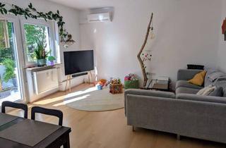 Wohnung mieten in 68199 Neckarau, Schöne 5 Zimmer Wohnung mit Balkon, Gartennutzung und PKW-Stellplatz