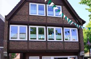 Wohnung mieten in Hohe Str. 12, 48366 Laer, 3 Zi Wohnung mit Südbalkon und Garten in Laer