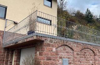Wohnung mieten in Alter Brombacher Weg 46, 69434 Hirschhorn, Erstbezug nach Sanierung mit Terrasse und EBK, ruhige Lage im Grünen