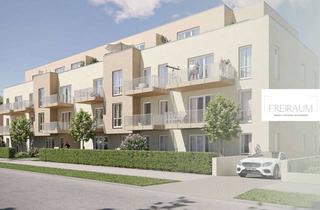 Wohnung mieten in Falkenberger Straße 145b, 13088 Weißensee, Hochwertige 2-Zimmer-Wohnung mit TERRASSE und EBK im Weißenseer Neubauquartier FREIRAUM