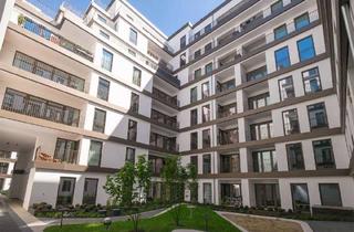 Wohnung mieten in Schützenstraße 41, 10117 Mitte, Modernes Wohnen zwischen Checkpoint Charlie und Museumsinsel (Concierge, Gym, 2 Bäder & TG-Platz)