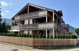 Wohnung mieten in 82467 Garmisch-Partenkirchen, Luxus Neubau Gartenwohnung (Maisonette) inkl. Einbauküche im - KFW 40+ Nullenergiehaus*