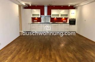 Wohnung mieten in Glacisweg, 79098 Altstadt, Tauschwohnung: Tausche 3 Zimmer mit riesigem Balkon gegen kleinere Wohnung