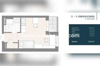 Wohnung mieten in Kronenmattenstr, 79098 Altstadt, Tauschwohnung: Tausche 1 Zi Wohnung gegen 2-3 Zi Wohnung