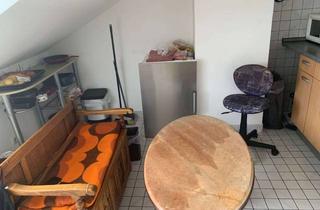Wohnung mieten in Bei Der Bleiche 14, 91541 Rothenburg, Ansprechende und gepflegte 4-Zimmer-DG-Wohnung in Rothenburg ob der Tauber
