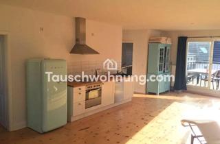 Lofts mieten in Prenzlauer Allee 88, 10405 Prenzlauer Berg, Tauschwohnung: 2 Zi DG Loft + große Terrasse gegen 3 Zi in Prenzlauer Berg