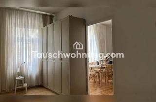 Wohnung mieten in Bergmannstraße, 10961 Kreuzberg, Tauschwohnung: Helle Altbauwohnung Altmoabit,alternativ inXberg Bergmannstr