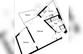 Wohnung mieten in Am Steinberg 16, 13086 Weißensee, Tauschwohnung: 2-Zimmer-Wohnung gegen 3-Zimmer-Wohnung in Weißensee