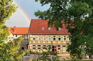 Gewerbeimmobilie kaufen in 37445 Walkenried, Histor.Hotel & Restaurant /Seminarhaus /Weltkulturerbe Walkenried /Harz/Preis VB/Pacht möglich