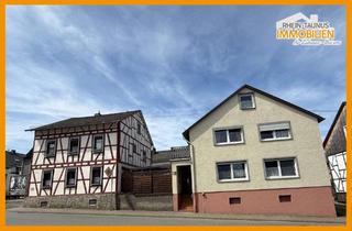Haus kaufen in 56348 Weisel, "2-in-1 Immobilienpaket in Weisel: Ideal für Kapitalanleger oder Mehrgenerationen"