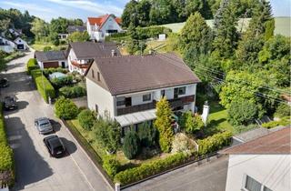 Doppelhaushälfte kaufen in 86447 Aindling, *** Große Doppelhaushälfte im Grünen mit Wintergarten in Aindling ***