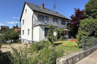 Einfamilienhaus kaufen in 86447 Aindling, Katip | Modernisiertes Einfamilienhaus in ruhiger Lage