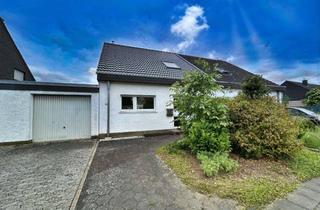 Doppelhaushälfte kaufen in 53879 Euskirchen, Charmante Doppelhaushälfte in Euskirchen-Stadt!
