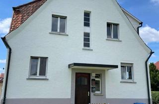 Haus kaufen in 73557 Mutlangen, Günstiges Zwei-Familienhaus von privat
