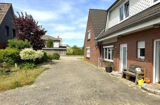 Haus kaufen in Weederedder, 24625 Negenharrie, Zweifamilienhaus mit idyllischem Grundstück und Solaranlage