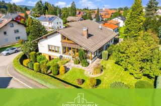Haus kaufen in 88317 Aichstetten, Ein-/Zweifamilienhaus mit Einliegerwohnung in Aichstetten!