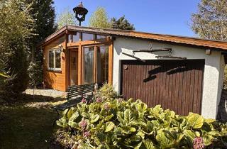 Haus kaufen in 95183 Feilitzsch, Bungalow im Grünen, naturnah und mit viel Potenzial