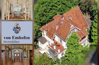 Villa kaufen in 53179 Bad Godesberg, prachtvolle Villa von 1909 in Bonn Rüngsdorf originalerhalten