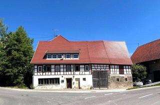 Anlageobjekt in 72108 Rottenburg, Sanierungsbedürftiges Mehrparteienhaus mit großzügigem Entwicklungspotential zu verkaufen