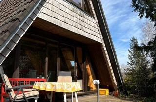 Haus kaufen in 54589 Kerschenbach, idyllisches, freistehendes Ferienhaus in einer gewachsenen Ferienanlage